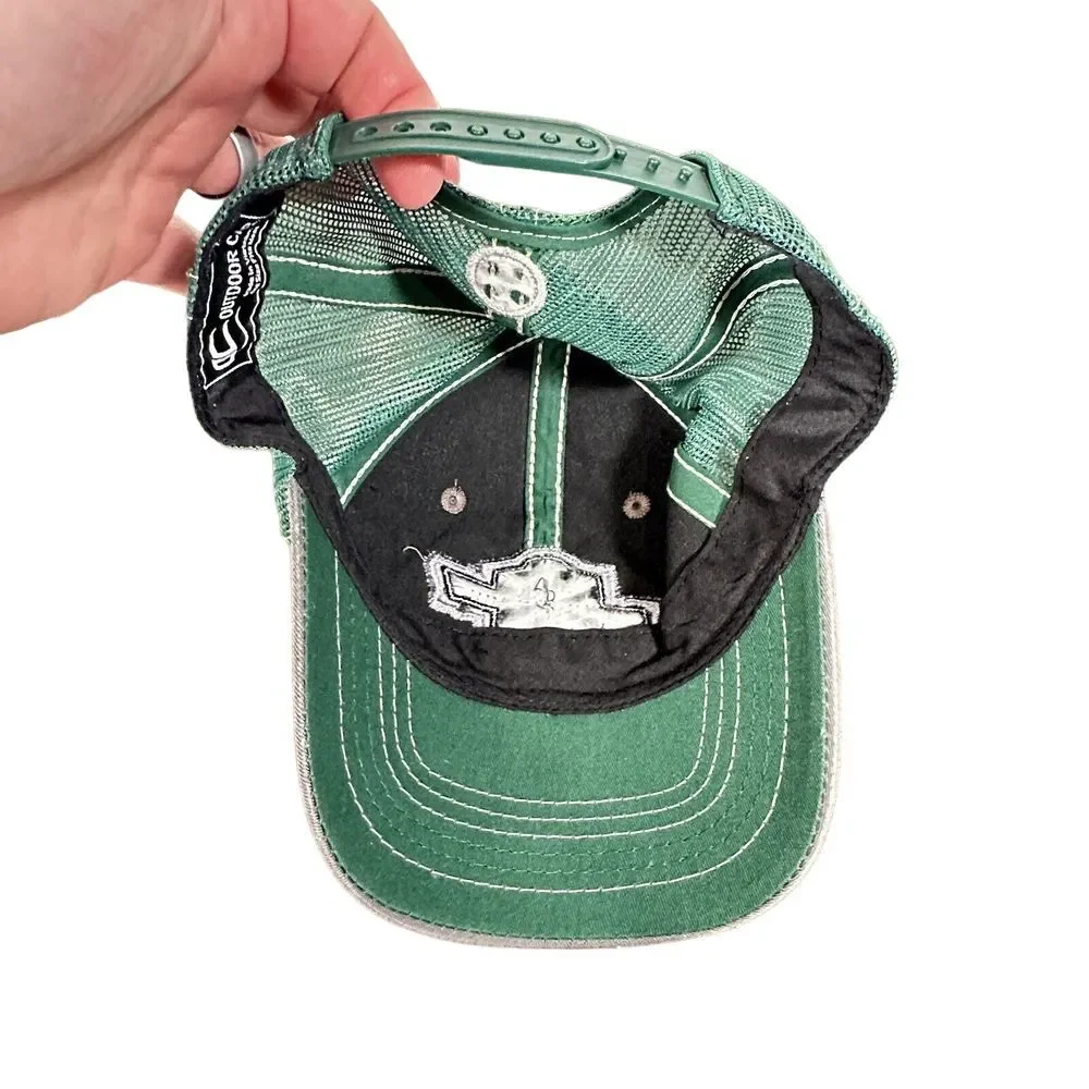 Blarney Stone Irish Ale‎ Outdoor Cap Hat Snapback Adjustable